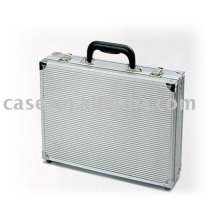 portable aluminum briefcase